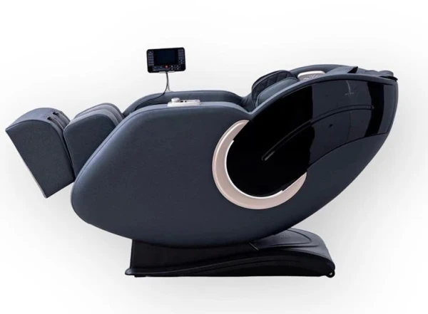 Масажне крісло REXON HELIOS 4D GREY RX-R868SL - фото 1