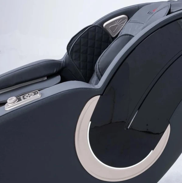 Масажне крісло REXON HELIOS 4D GREY RX-R868SL - фото 2