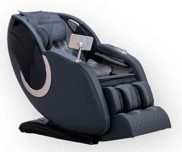 Масажне крісло REXON HELIOS 4D GREY RX-R868SL - фото 13