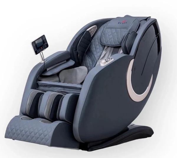 Масажне крісло REXON HELIOS 4D GREY RX-R868SL - фото 15