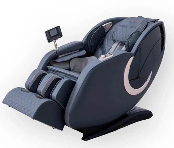 Масажне крісло REXON HELIOS 4D GREY RX-R868SL - фото 18