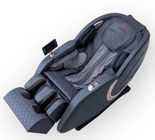Масажне крісло REXON HELIOS 4D GREY RX-R868SL - фото 19