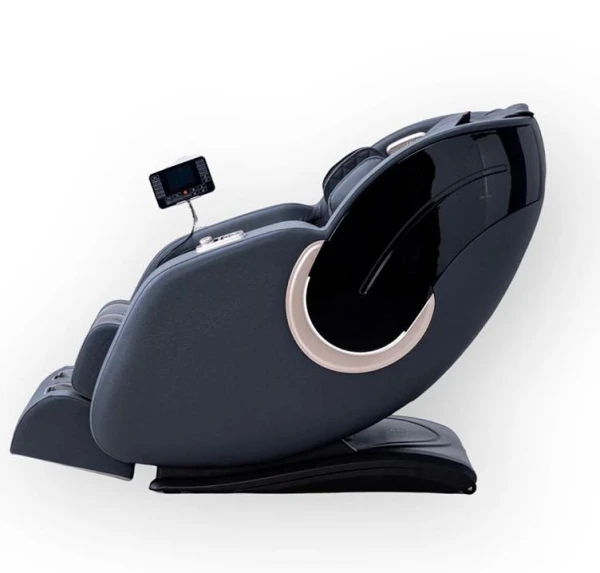 Масажне крісло REXON HELIOS 4D GREY RX-R868SL - фото 4