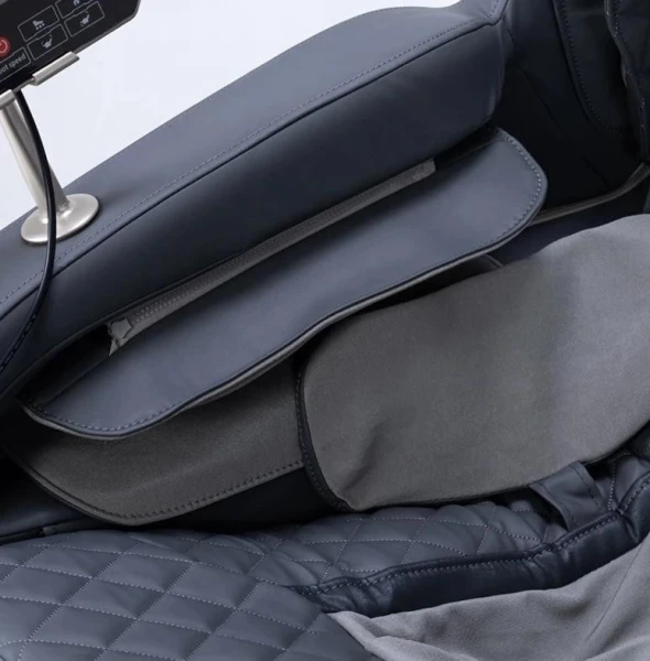 Масажне крісло REXON HELIOS 4D GREY RX-R868SL - фото 5