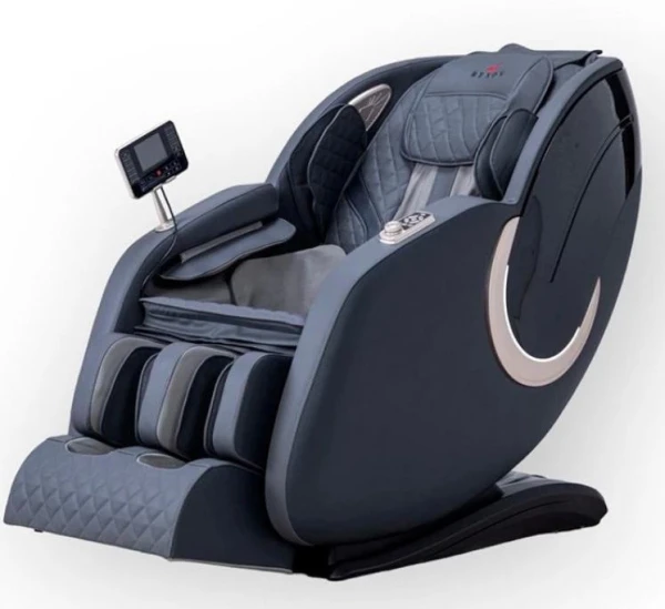 Масажне крісло REXON HELIOS 4D GREY RX-R868SL - фото 0