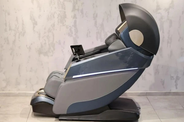 Масажне крісло XZERO LX88 Luxury Gray - фото 2