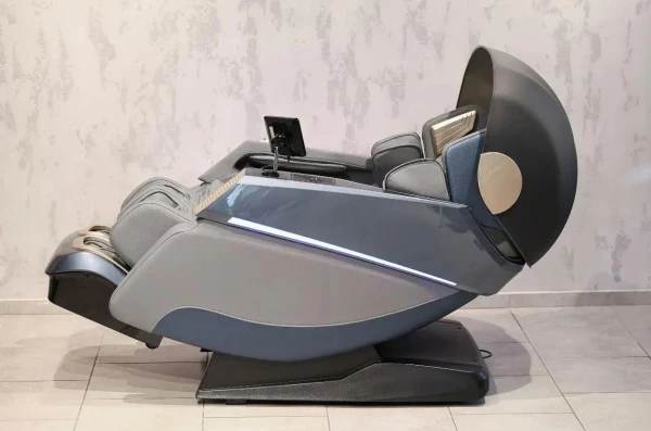 Масажне крісло XZERO LX88 Luxury Gray - фото 5