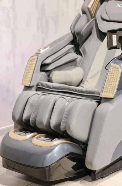 Масажне крісло XZERO LX88 Luxury Gray - фото 6