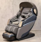 Массажное кресло XZERO LX88 Luxury Gray