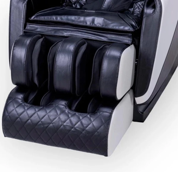 Масажне крісло REXON ALLURE 4D BLACK/WHITE RX-R787SL - фото 6