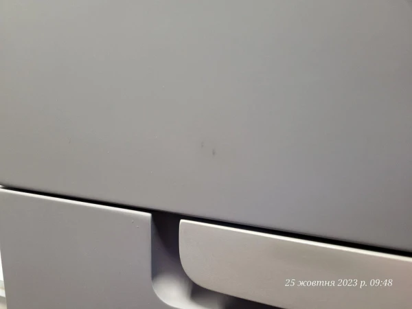Тумба с раковиной REXON Salendo RX137SG/080 Silk Grey 13780S Уценка - фото 1