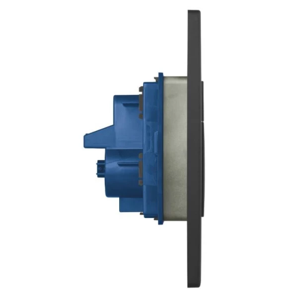 Інсталяція GROHE Rapid SL 38772001+ Унитаз подвесной DUSEL LEVITA + Сидение + Панель смыва Grohe (dusel-546) - фото 7