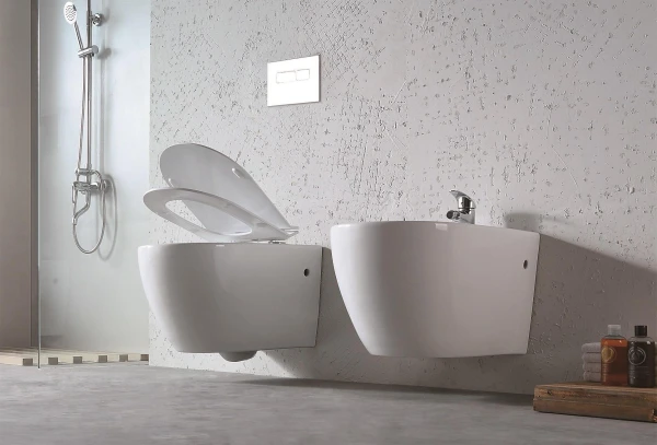 Комплект DUSEL BELISI + GROHE Rapid SL 38840000 - фото 10