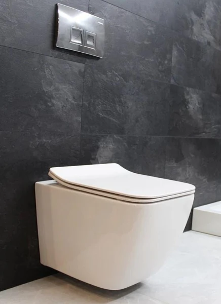 Комплект DUSEL CUBIS + GROHE Rapid SL 38772001 - фото 11