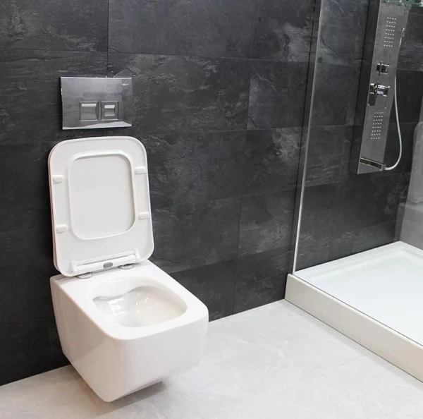 Комплект GROHE Rapid SL + унітаз DUSEL LUNAR + панель EVEN, 38772001 - фото 12