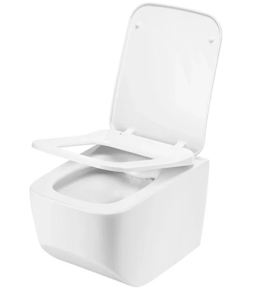 Комплект GROHE Rapid SL + унітаз DUSEL LUNAR + панель EVEN, 38772001 - фото 14