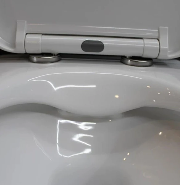 Комплект GROHE Rapid SL + унітаз DUSEL LUNAR + панель EVEN, 38772001 - фото 16