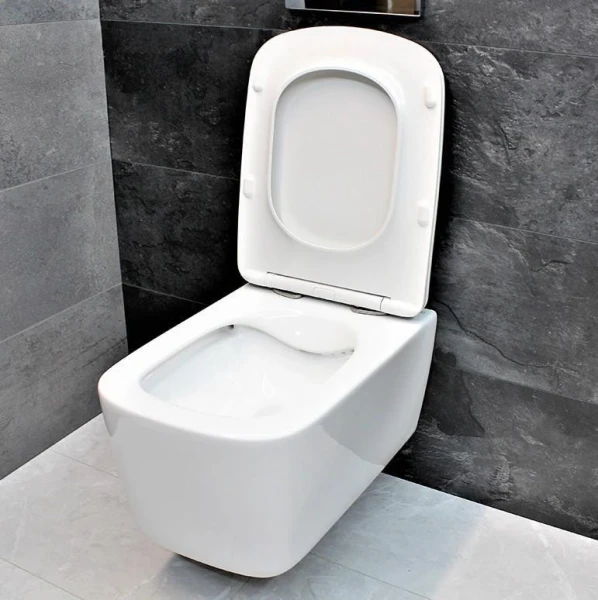 Комплект DUSEL BYRON + GROHE Rapid SL 38772001 - фото 13