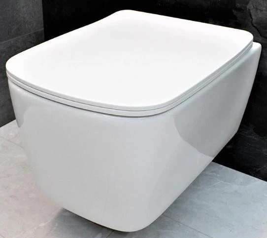 Комплект DUSEL BYRON + GROHE Rapid SL 38772001 - фото 18