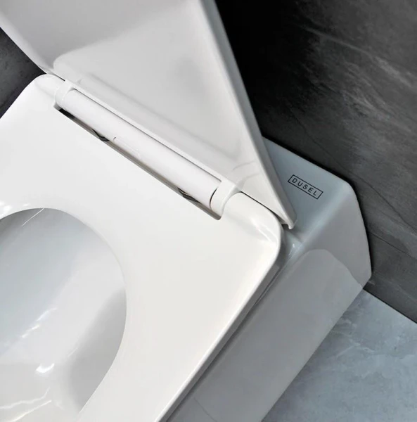 Комплект DUSEL BYRON + GROHE Rapid SL 38772001 - фото 9