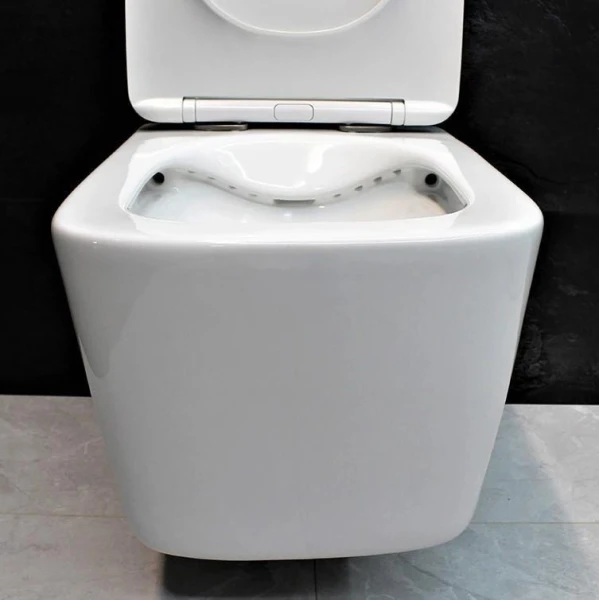 Комплект DUSEL BYRON + GROHE Rapid SL 38772001 - фото 10