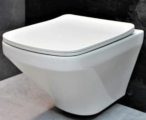 Комплект DUSEL LEXI + GROHE Rapid SL 38772001 - фото 16