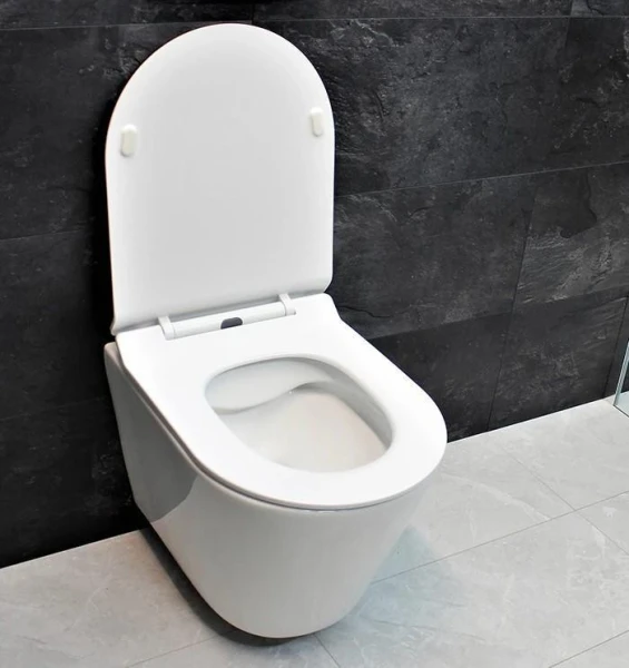 Комплект GROHE Rapid SL + унітаз DUSEL AREZ + панель EVEN,  38772001 - фото 11