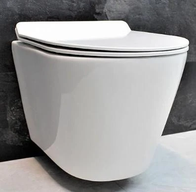 Комплект GROHE Rapid SL + унітаз DUSEL AREZ + панель EVEN,  38772001 - фото 12