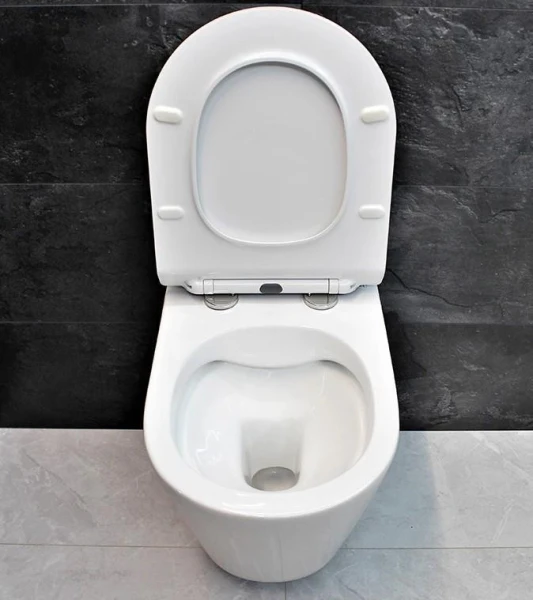 Комплект GROHE Rapid SL + унітаз DUSEL AREZ + панель EVEN,  38772001 - фото 9