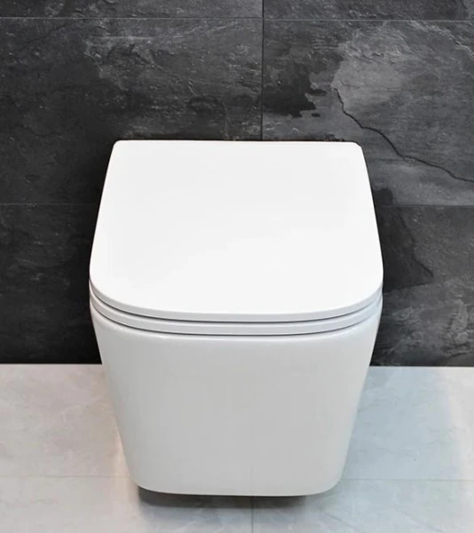 Комплект GROHE Rapid SL + унітаз DUSEL IVIA + панель EVEN, 38772001 - фото 11