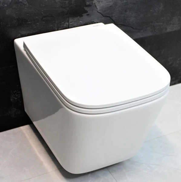 Комплект GROHE Rapid SL + унітаз DUSEL IVIA + панель EVEN, 38772001 - фото 12