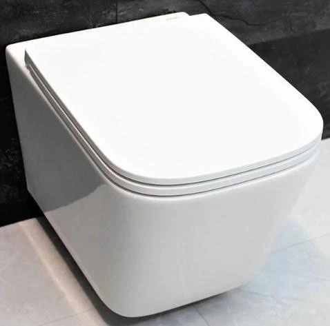 Комплект GROHE Rapid SL + унітаз DUSEL IVIA + панель EVEN, 38772001 - фото 13