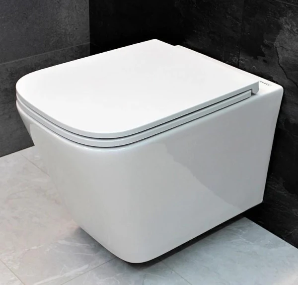 Комплект GROHE Rapid SL + унітаз DUSEL IVIA + панель EVEN, 38772001 - фото 8