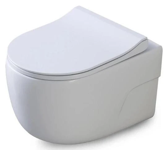 Комплект GROHE Rapid SL + унітаз DUSEL VORTEX + панель EVEN, 38772001 - фото 14