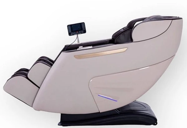 Масажне крісло REXON ESQUIRE 4D White/Purple RX-R935SL - фото 11