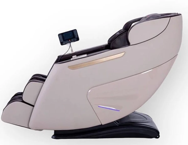 Масажне крісло REXON ESQUIRE 4D White/Purple RX-R935SL - фото 12