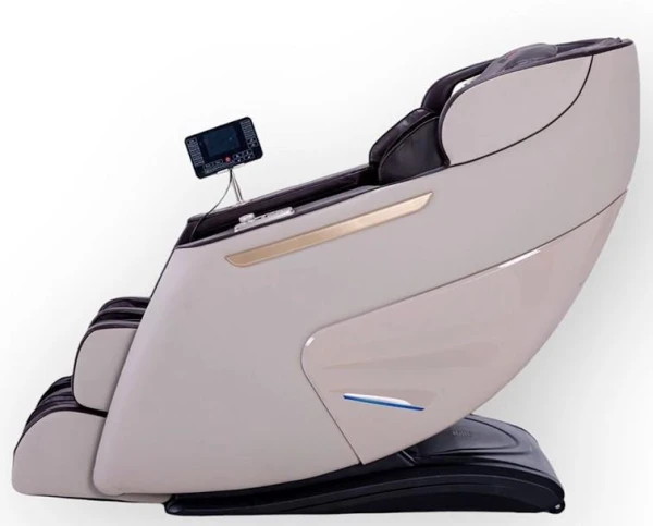 Масажне крісло REXON ESQUIRE 4D White/Purple RX-R935SL - фото 13