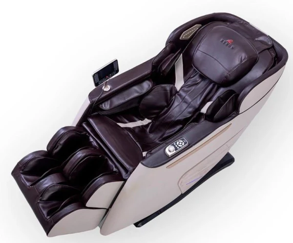 Масажне крісло REXON ESQUIRE 4D White/Purple RX-R935SL - фото 14