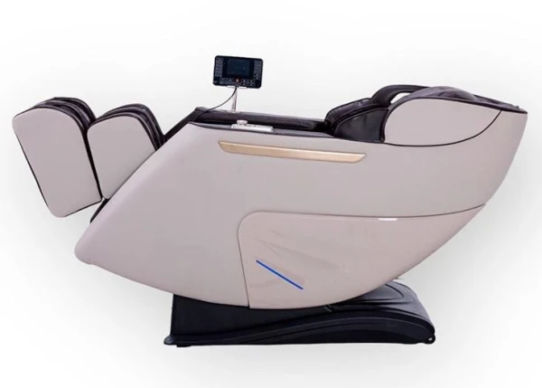Масажне крісло REXON ESQUIRE 4D White/Purple RX-R935SL - фото 9
