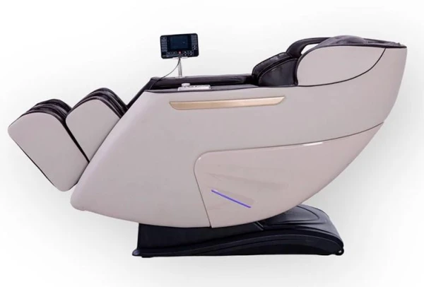 Масажне крісло REXON ESQUIRE 4D White/Purple RX-R935SL - фото 10