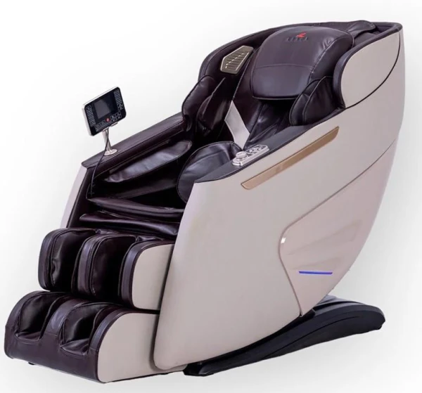 Масажне крісло REXON ESQUIRE 4D White/Purple RX-R935SL - фото 0