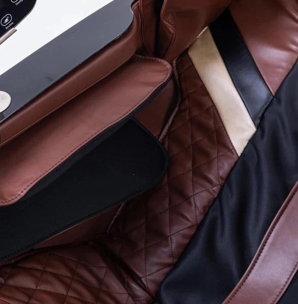 Массажное кресло REXON BROOKLYN 4D BROWN RX-R956SL - фото 2