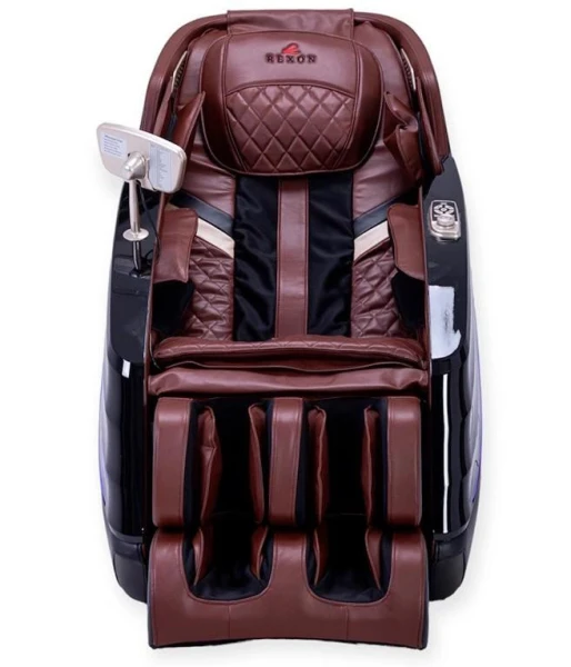 Массажное кресло REXON BROOKLYN 4D BROWN RX-R956SL - фото 13