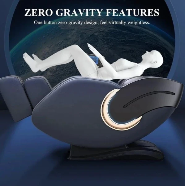 Массажное кресло REXON BROOKLYN 4D BROWN RX-R956SL - фото 15