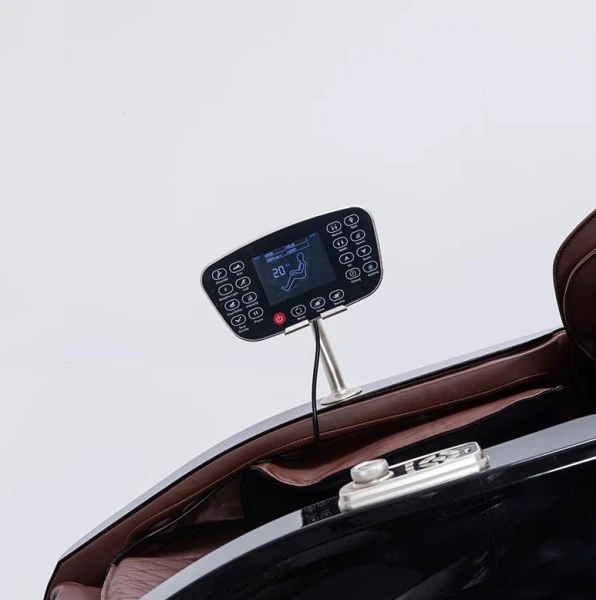 Массажное кресло REXON BROOKLYN 4D BROWN RX-R956SL - фото 3