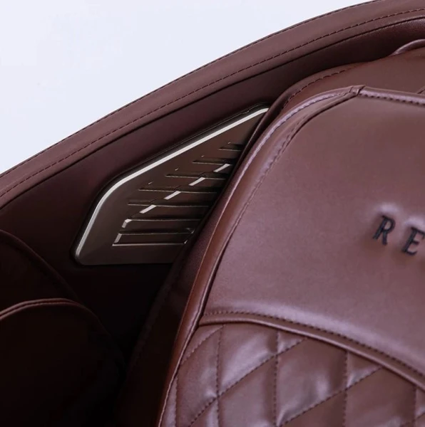 Массажное кресло REXON BROOKLYN 4D BROWN RX-R956SL - фото 4