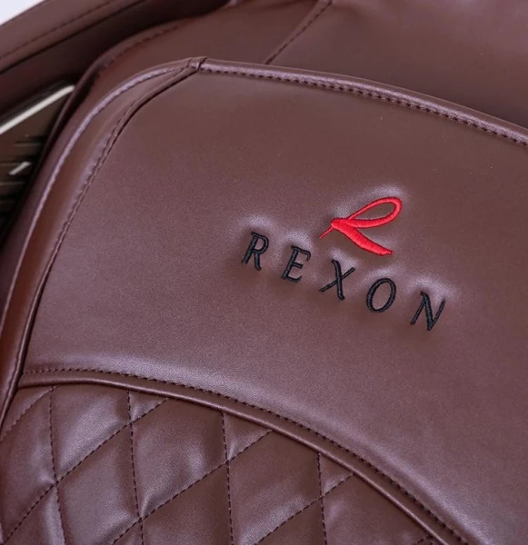 Массажное кресло REXON BROOKLYN 4D BROWN RX-R956SL - фото 5