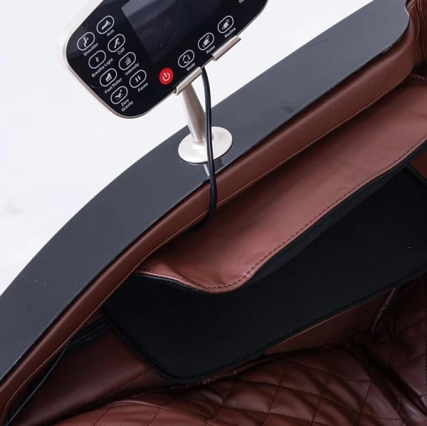 Массажное кресло REXON BROOKLYN 4D BROWN RX-R956SL - фото 7