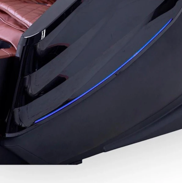 Массажное кресло REXON BROOKLYN 4D BROWN RX-R956SL - фото 8