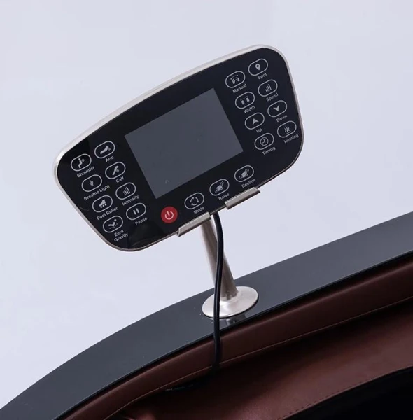 Массажное кресло REXON BROOKLYN 4D BROWN RX-R956SL - фото 9